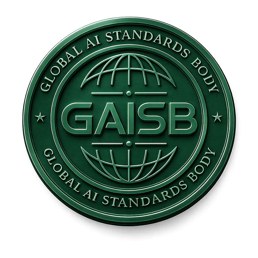 GAISB Applied Capstone Seal